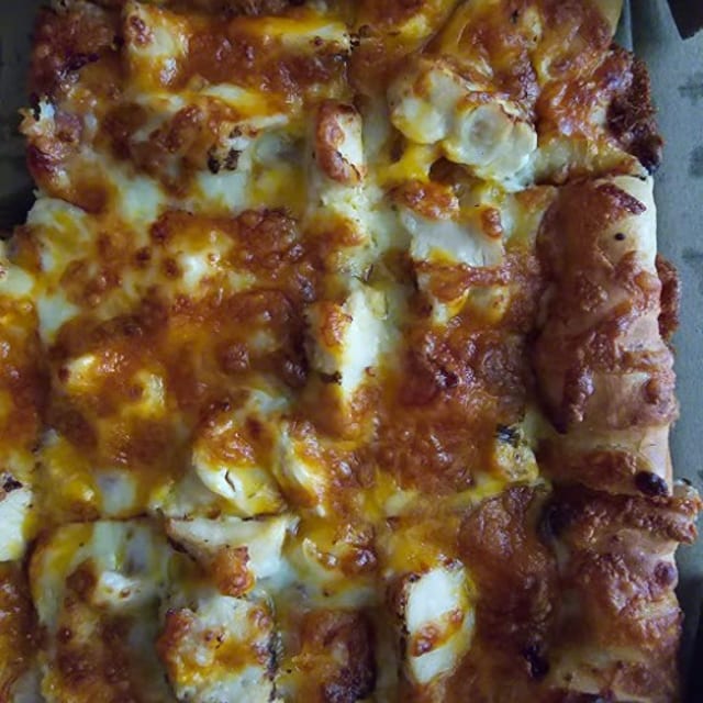 CBR Specialty Pie.