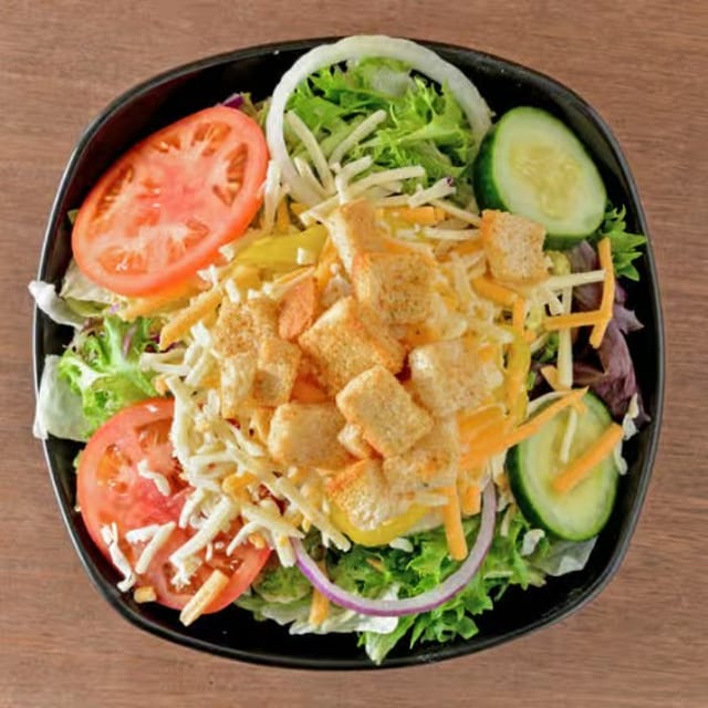 Garden Salad.
