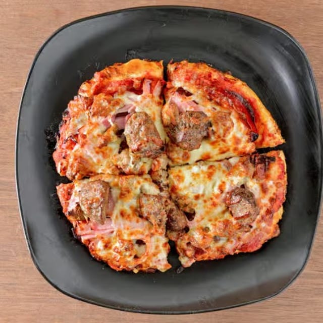 Carnivore Specialty Pie.