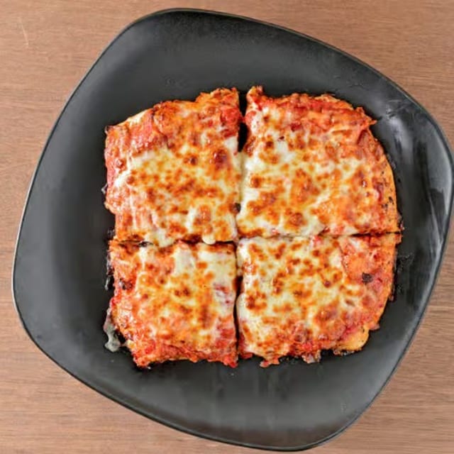 Cheese Pizza Slice.