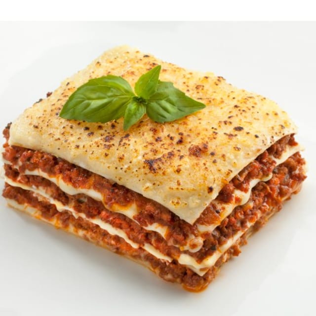 Lasagna.