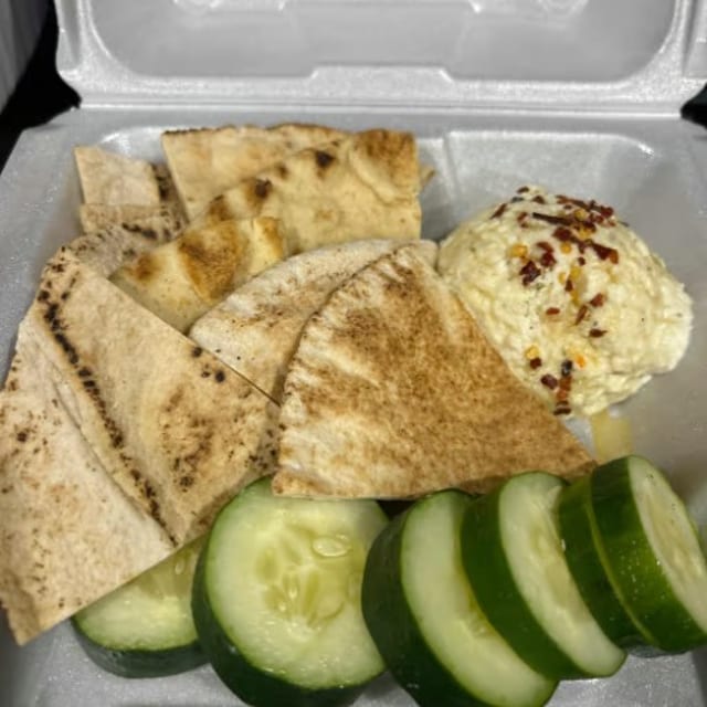 Feta Dip.